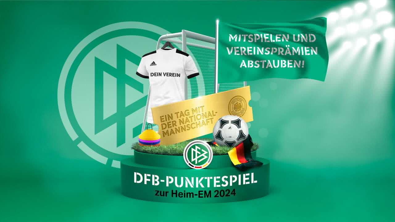 DFB-Punktespiel – SuS Rünthe vorne dabei