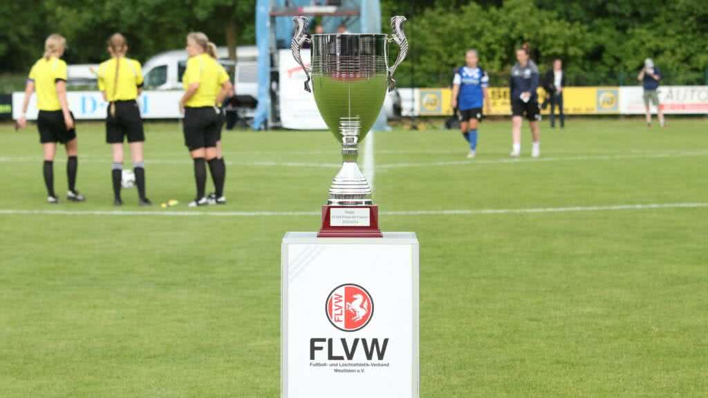 Westfalenpokal Frauen 2023/24 Feature