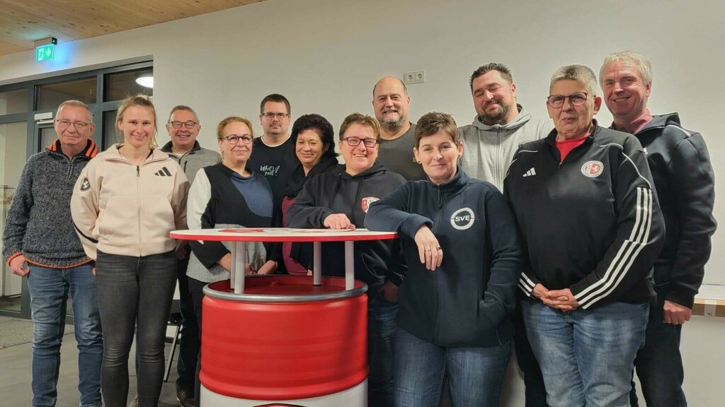 Vorstandstreff Frauen und Mädchenfußball