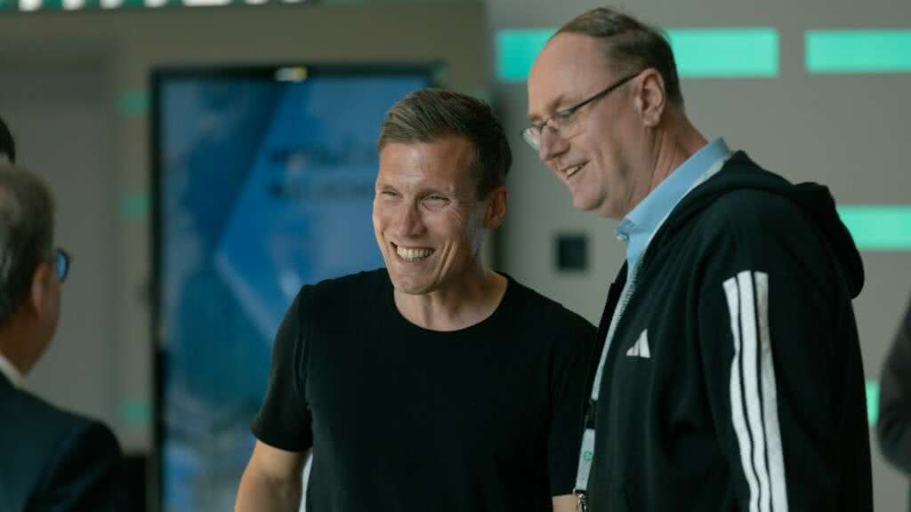 Jugendfußballkongress DFB (1) Bellinghoff