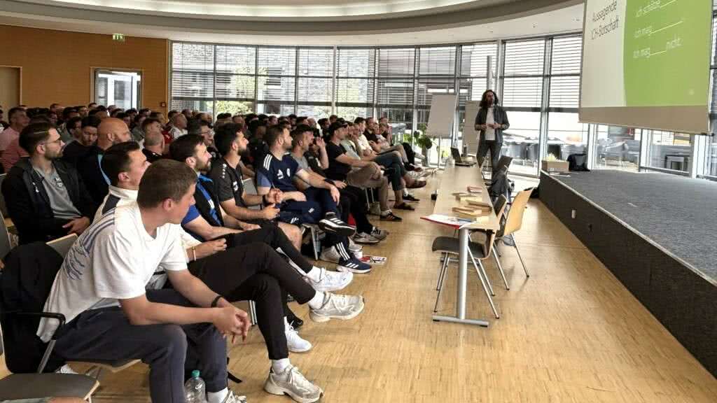 Trainer-Kongress C- und B-Lizenz 2025