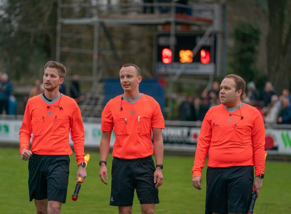 Luca Perschke steigt in die Oberliga Westfalen auf