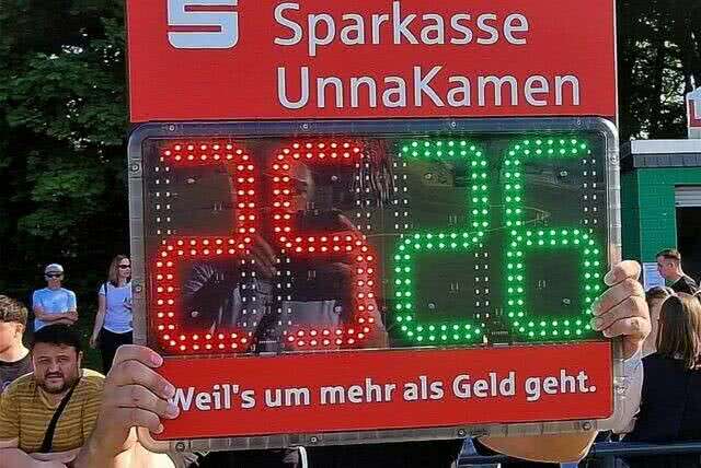 Staffeleinteilungen Kreisligen Senioren Unna-Hamm 2025/2026