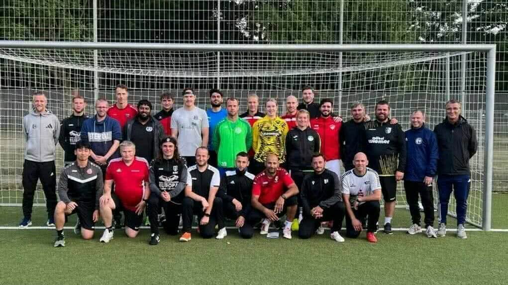 Abgeschlossener Trainer C -Lehrgang 2025 im Kreis 32 Unna/Hamm