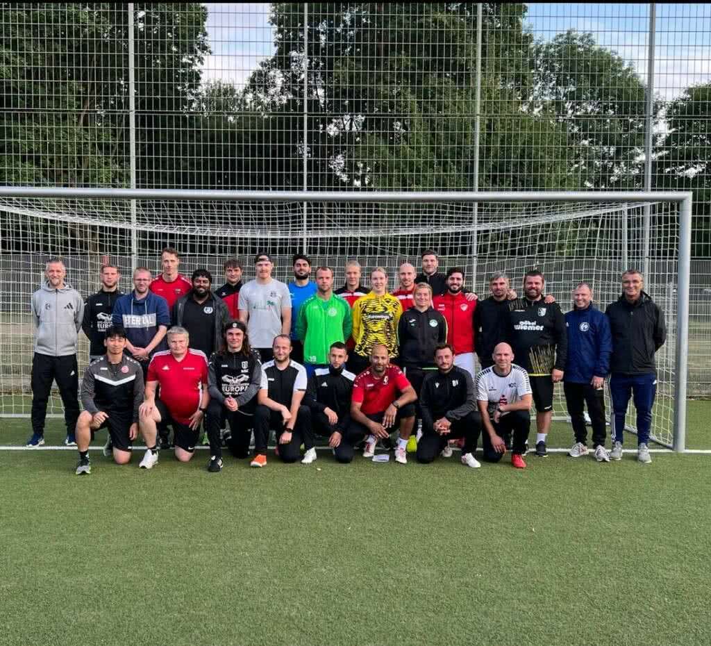 Abgeschlossener Trainer C -Lehrgang 2025 im Kreis 32 Unna/Hamm