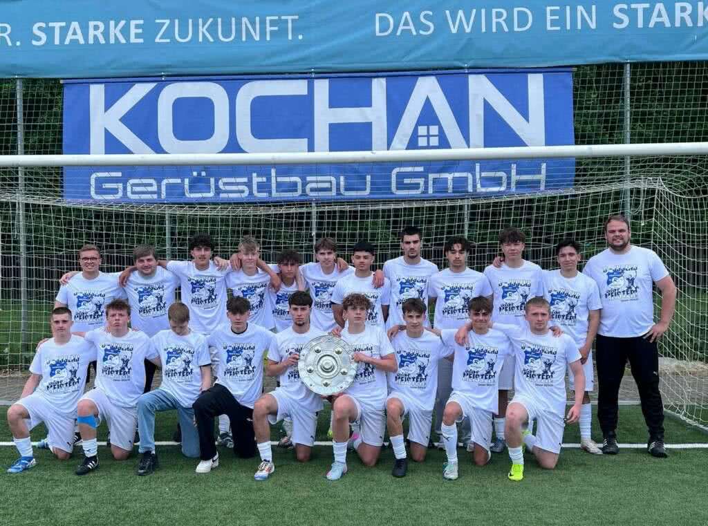 Herzlichen Glückwunsch an unsere Aufsteiger im Kreis Unna-Hamm
