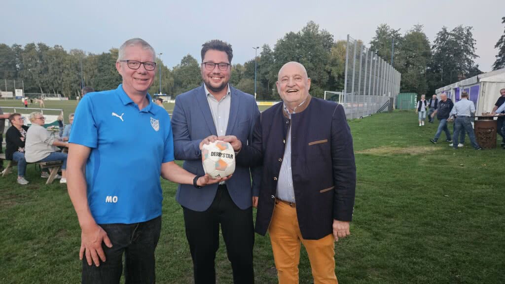 105 Jahre Blau Weiß Alstedde