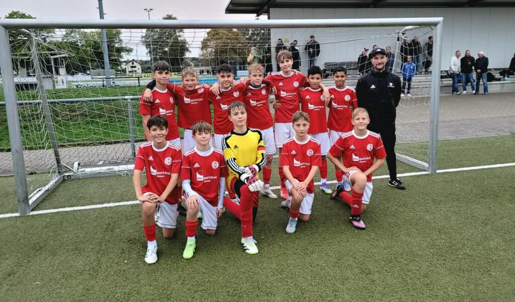 U13 AOK Sichtungsturnier