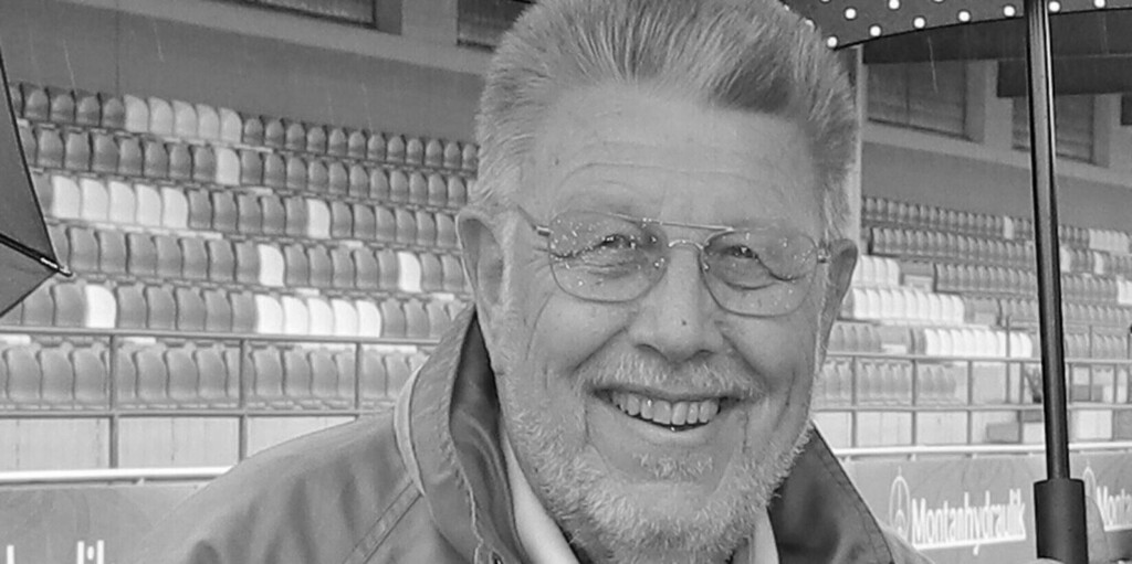 Nachruf zum Tode von Günter Gödecke
