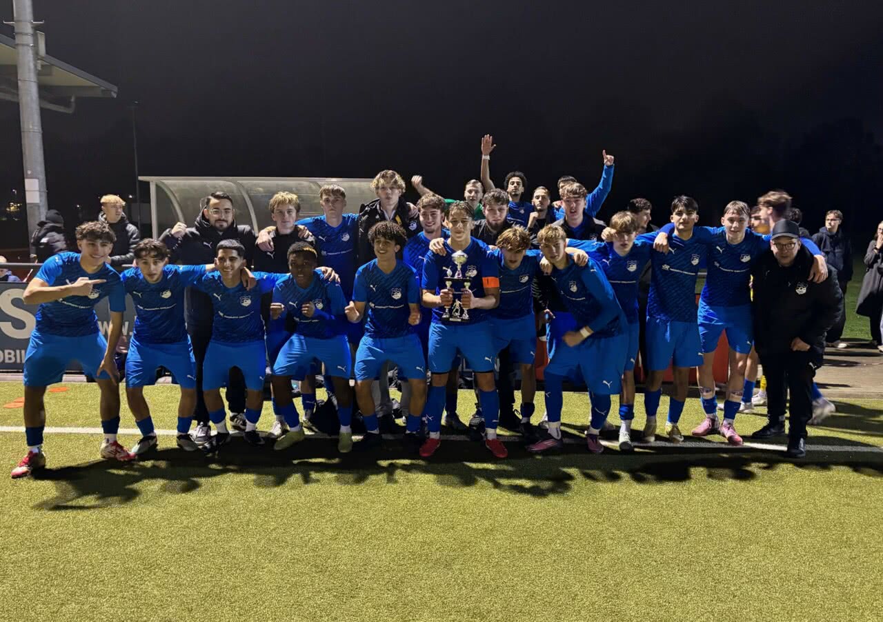 Kreispokalendspiele der Jugend beim Kamener SC