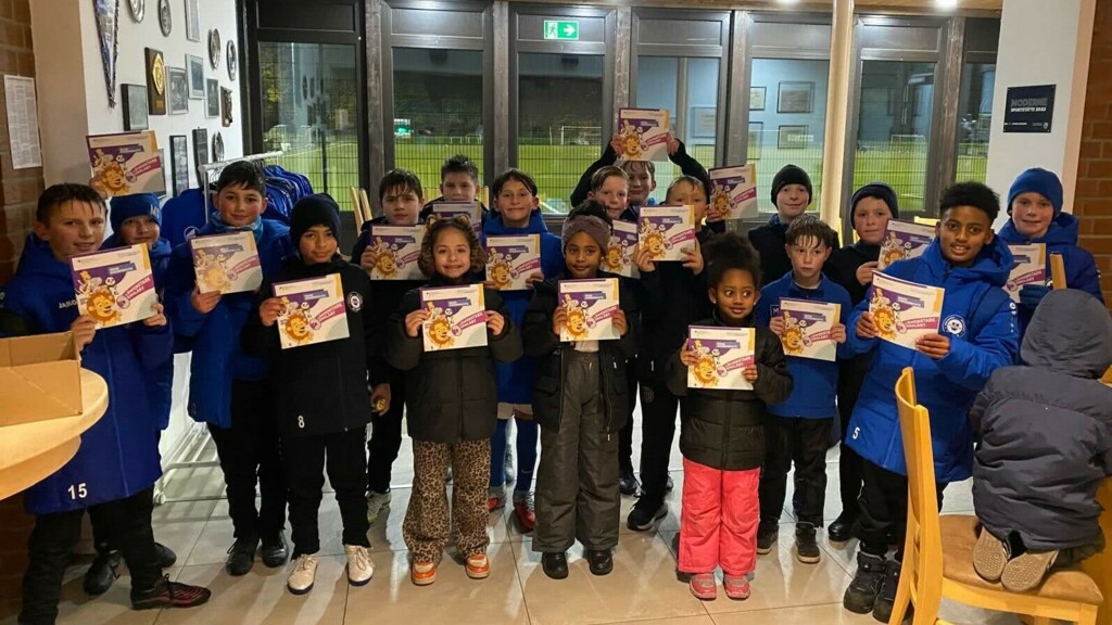 Aush&auml;ndigung Brosch&uuml;re Kinderrechte