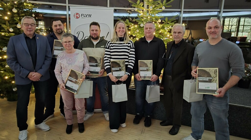 FLVW-Kreis Unna-Hamm sagt &bdquo;Danke ans Ehrenamt&ldquo;