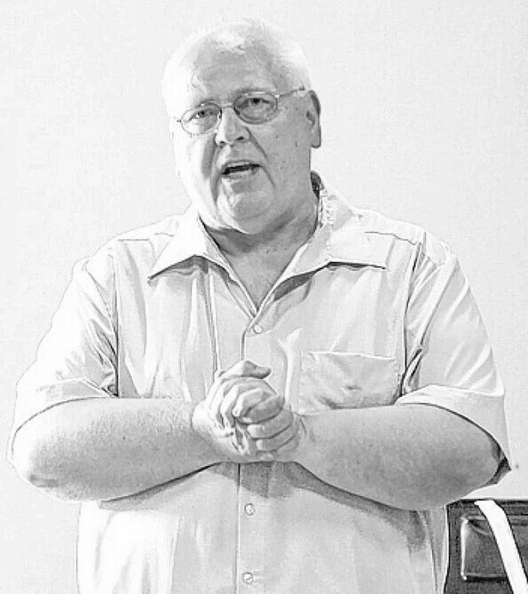 Trauer um Eberhard Petri