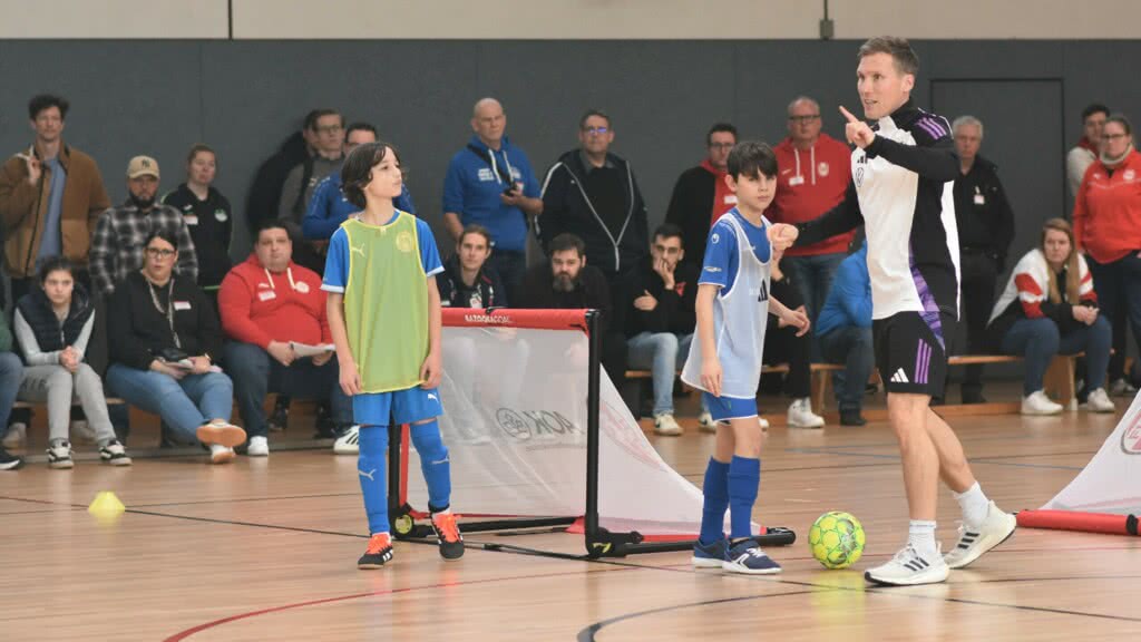 FLVW Vereinsforum 2026 Hannes Wolf