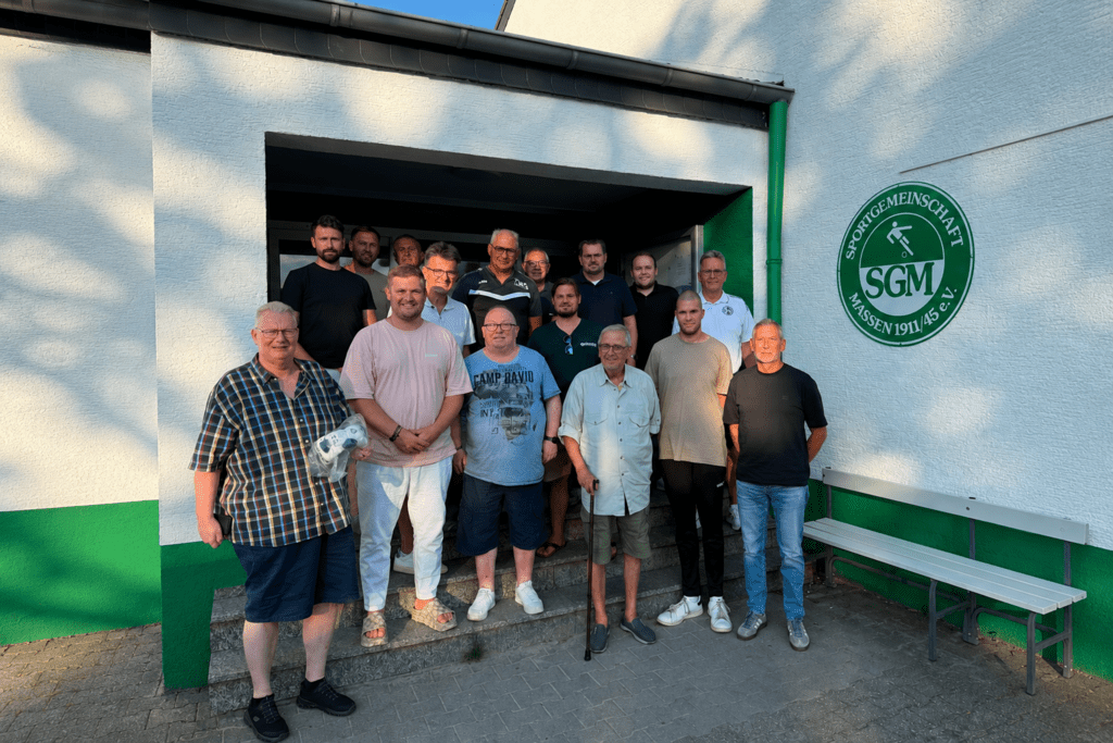 Bezirksliga 8 startet in die Saison 2026/2027 &ndash; Staffeltag bei der SG Massen