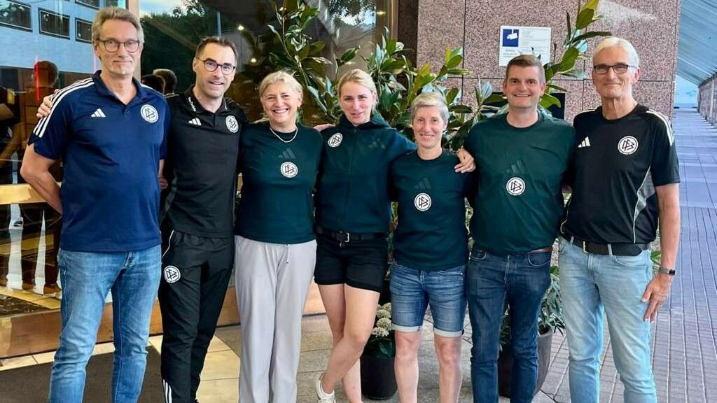 Schiri Beobacher Lehrgang